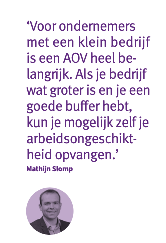 AOV adviseur vergelijken MKB