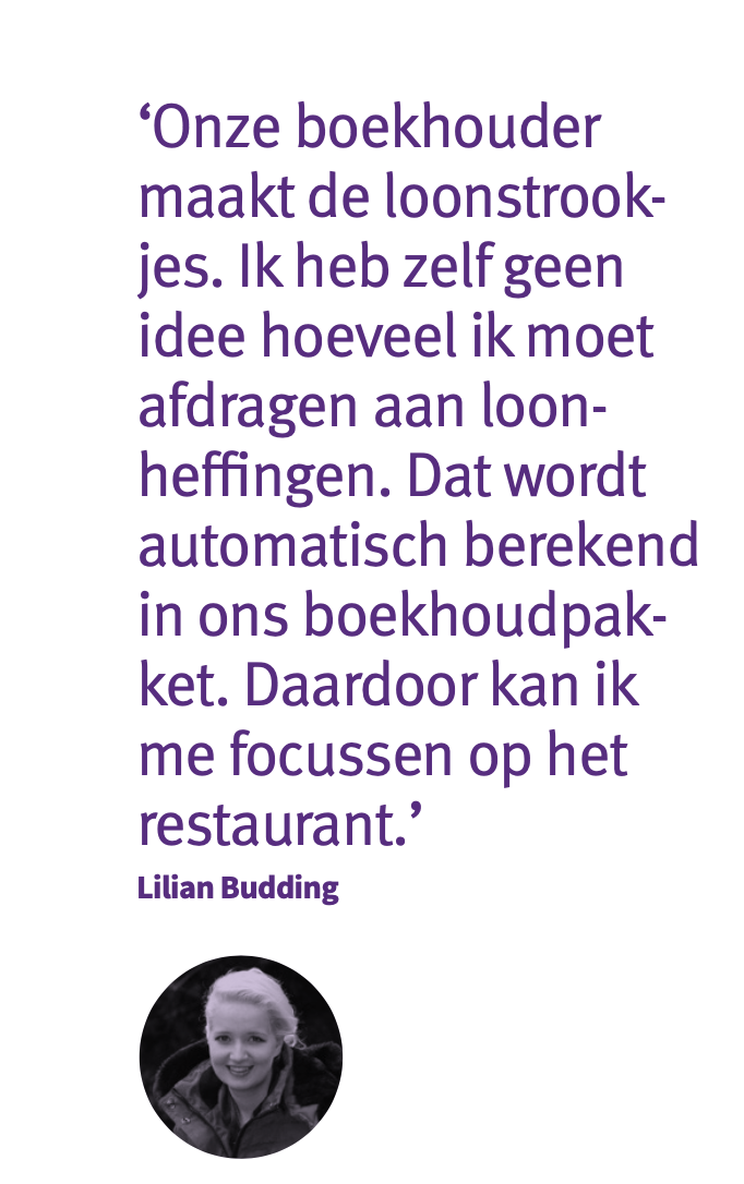 Loonbelasting werkgever MKB