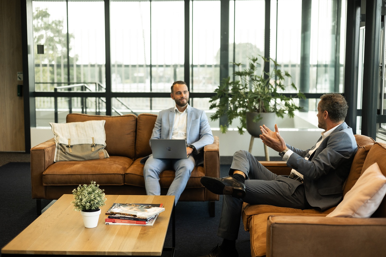 Onze experts staan voor je klaar