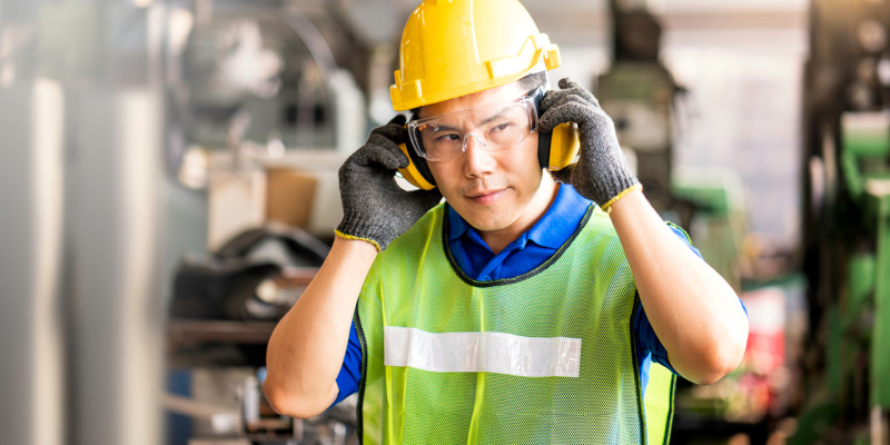 Veiligheid op het werk wetgeving