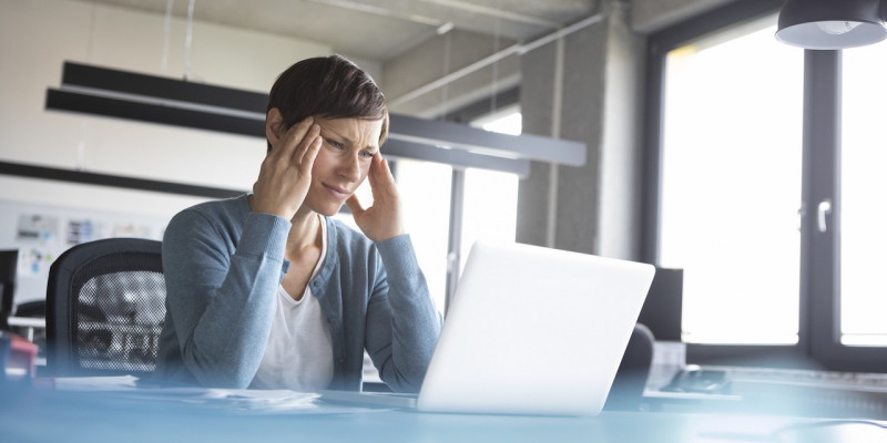 Psychisch verzuim voorkomen ziek door stress op werk