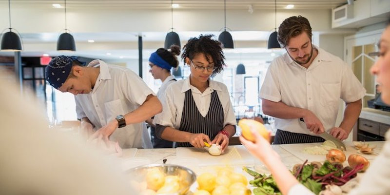 Arbeidsomstandigheden in de horeca