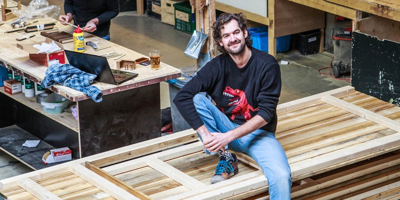 Tijdspaarfonds bouw infra