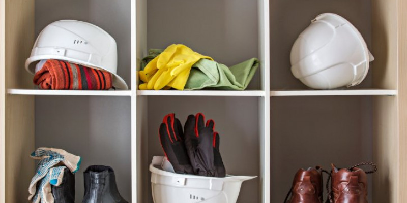 Veiligheid bouwbedrijf