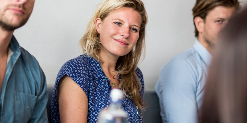 Personeel vinden zakelijke dienstverlening