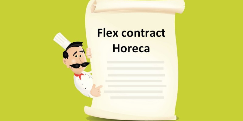 flexibele arbeidscontracten horeca