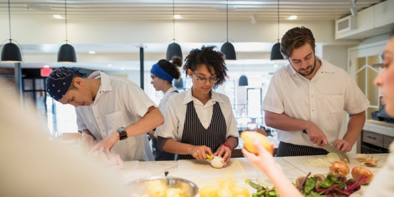 Arbeidsomstandigheden in de horeca