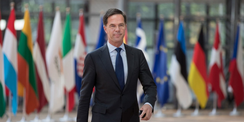 Mark Rutte Regeerakkoord Rutte 3