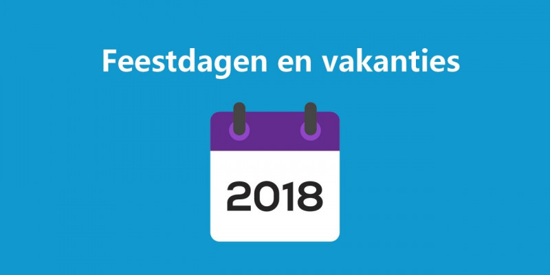 Wettelijke Feestdagen Nederland