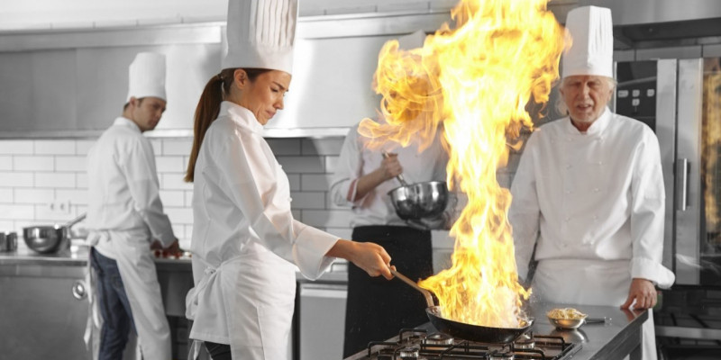 Brand keuken horeca schade verzekering