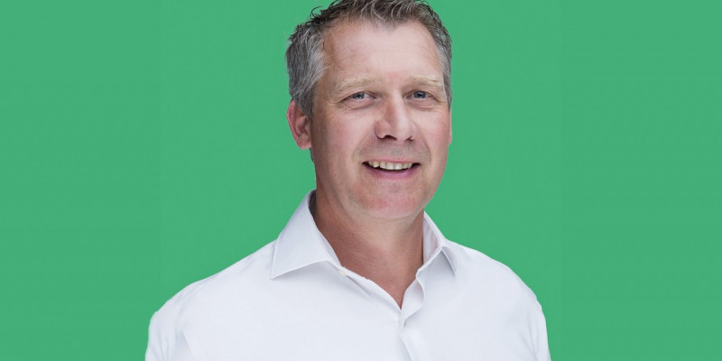 Ulrich van Egdom Fortune Coffee Personeel