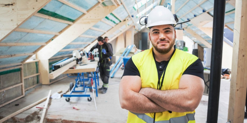 Buitenlandse werknemer bouw inhuren