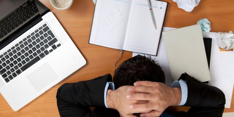 Werkstress