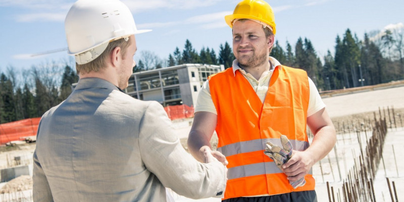 bouwplaats personeel zoeken