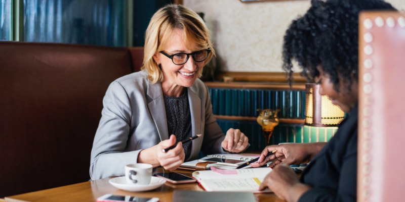 Overgang op werk tips werkgever