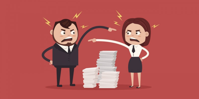 Arbeidsconflict MKB personeel werkgever werknemer conflict