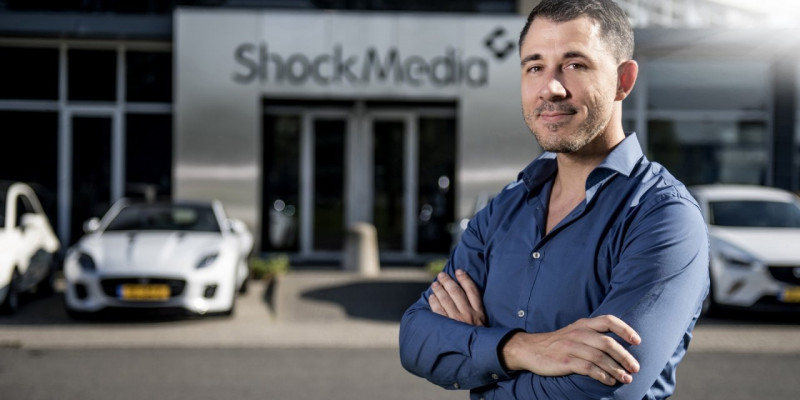 Alain Götz Shock Media Personeel