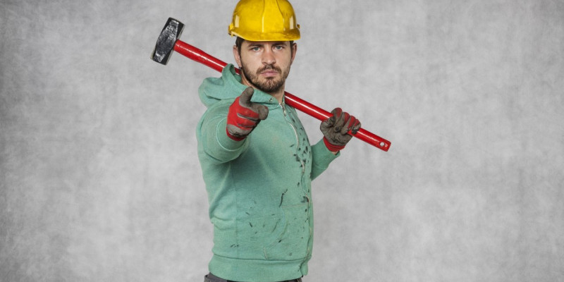 Verzuim bouw voorkomen preventie beperken ziek uitval werknemer personeel