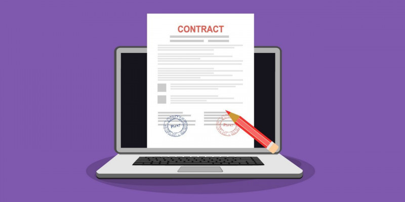 arbeidsvoorwaarden wijzigen in contract