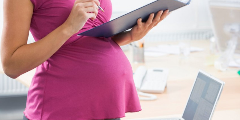 Zwangere werkneemster discriminatie