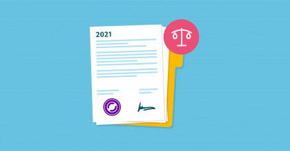 Nieuwe wetten 2021