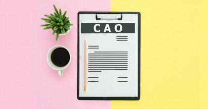 cao's persoonlijke dienstverlening