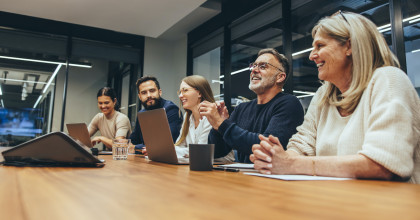 Personeelsvertegenwoordiging