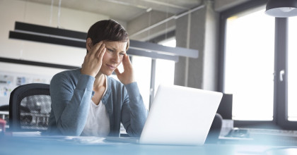 Psychisch verzuim voorkomen ziek door stress op werk