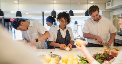 Arbeidsomstandigheden in de horeca