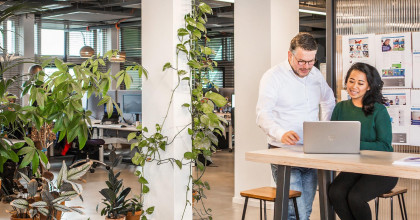 Re-integratie na een burn-out