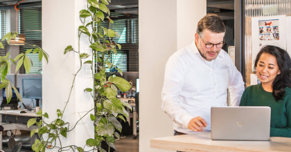 Zieke werknemer ontslaan