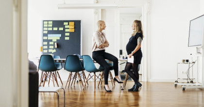 Zwangerschapsverlof loon salaris weken hoeveel