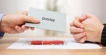 Ontslag tijdelijk contract ziekte