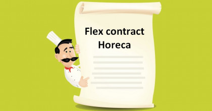 flexibele arbeidscontracten horeca