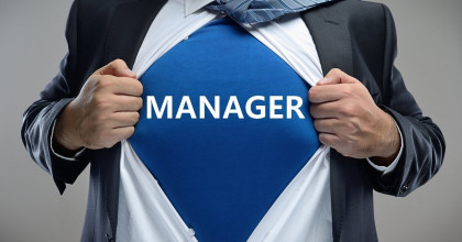 Manager personeel ondernemer leider eigenschappen kwaliteiten capaciteiten