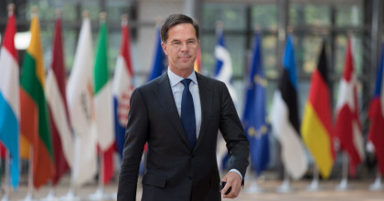 Mark Rutte Regeerakkoord Rutte 3