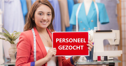 Personeel winkel zoeken detailhandel