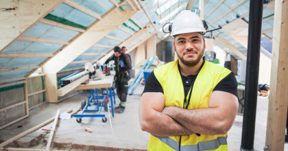 Buitenlandse werknemer bouw inhuren