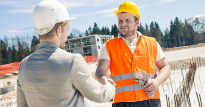 bouwplaats personeel zoeken