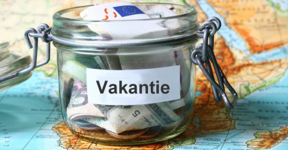 Vakantiebijslag personeel