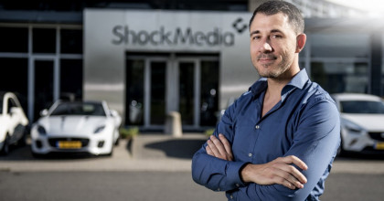 Alain Götz Shock Media Personeel