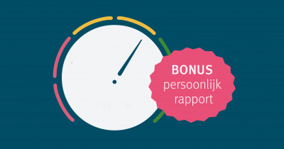 Bonus: persoonlijk rapport