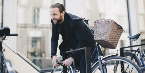 Fiets van de zaak, hoe werkt het in 2022 voor ondernemers?